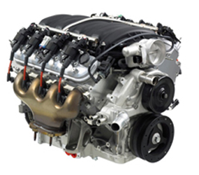 P267E Engine